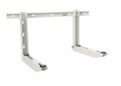 Outdoor Condenser Unit Wall Brackets 60KG