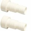 Hose Connector 50mm X 38mm - 32mm 2 Hose Connector 50mm X 38mm - 32mm -HVAC Sales Shop 50mm Tail