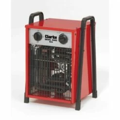 Clarke Devil 6005 Industrial 5Kw Fan Heater - 3 Phase