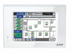 Mitsubishi Electric AE-200E Centralised Controller