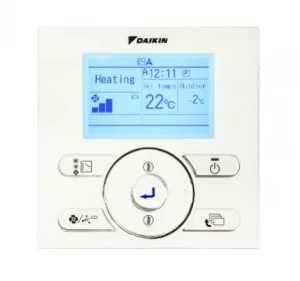 Daikin BRC073 Hardwired Controller 3 Daikin BRC073 Hardwired Controller