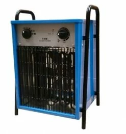 Broughton IFH9 9kw Electric Fan Heater