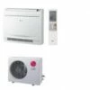 LG UQ09F.NA0 Floor Console Inverter Air Conditioning -HVAC Sales Shop CQ09 NAO 2