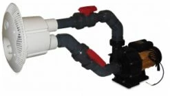 STP-4000 Counter Current Swimming System