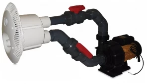 STP-2200 Counter Current Swimming Pump 3 STP-2200 Counter Current Swimming Pump