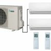 Daikin 2MXM50A Outdoor Unit - 2 Indoor Units -HVAC Sales Shop Daikin 2MXS40H