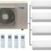 Daikin 4MXM68A Outdoor Unit - 4 Indoor Units -HVAC Sales Shop Daikin 4MXS68F Standard 1