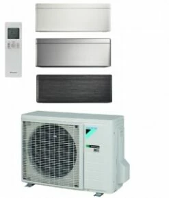 Daikin Stylish FTXA42AW Wall Mounted Heat Pump