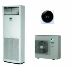 Daikin Advance FVA71A Floor Standing Heat Pump