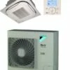 Daikin Active FCAG71B Roundflow Cassette -HVAC Sales Shop Daikin full cassette R32 1