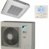 Daikin Advance FUA125A Under Ceiling Cassette -HVAC Sales Shop Daikin under ceiling 2 1
