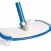 Pool Vacuum Head DeLuxe With Brushes -HVAC Sales Shop Delux Side Cleaner