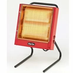 Clarke Devil 350B Ceramic Heater (110v)