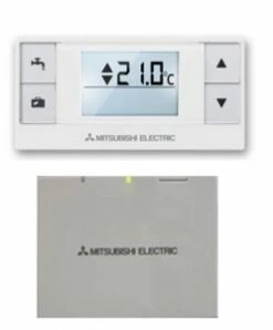 Ecodan Wireless Transmitter PAR-WT50R-E - Receiver PAR-WR51R-E