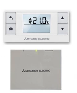 Ecodan Wireless Transmitter PAR-WT50R-E - Receiver PAR-WR51R-E 3 Ecodan Wireless Transmitter PAR-WT50R-E - Receiver PAR-WR51R-E