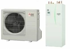 Ecodan QUHZ-W40VA - EHPT20Q-VM2EA Thermal Store