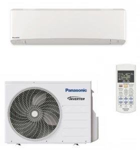 Panasonic Etherea Air Heat Pump - Air Con Unit - CS-Z35ZKEW 3 Panasonic Etherea Air Heat Pump - Air Con Unit - CS-Z35ZKEW