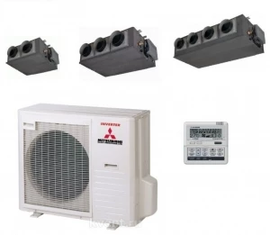 Mitsubishi FDUM-Ducted Heat Pump - Air Conditioning 3 Mitsubishi FDUM-Ducted Heat Pump - Air Conditioning