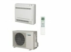 Daikin Low Wall - Floor Mounted Air Conditioning FVXM25A