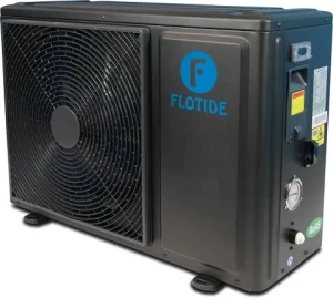 Flotide A7/32 Swimming Pool Heat Pump -HVAC Sales Shop Flotide 1