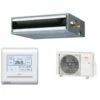 Fujitsu Heat Pump ARXG18KLLAP Slim Duct -HVAC Sales Shop Fujitsu ARXG09KLLAP 2
