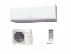 Fujitsu ASYG24KLCA Wall Mounted Heat Pump