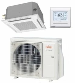 Fujitsu Compact Cassette AUXG24KVLA Air Conditioner