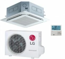 LG CT18F.NQ0 Air Conditioning Ceiling Cassette