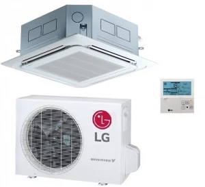 LG CT24F.NB0 Ceiling Cassette Heat Pump 3 LG CT24F.NB0 Ceiling Cassette Heat Pump
