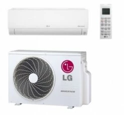 LG DC18RK.NSK Deluxe Inverter Wall Mounted System