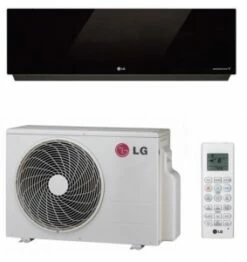LG Artcool Mirror AC09BK.NSJ Air Conditioner