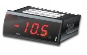 LAE Panel Mount Digital Thermometer LT12CTE-2 3 LAE Panel Mount Digital Thermometer LT12CTE-2