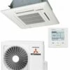 Mitsubsihi FDT125VH Cassette Air Conditioning Unit 2 Mitsubsihi FDT125VH Cassette Air Conditioning Unit -HVAC Sales Shop MHI FDTC1 10