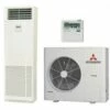 Mitsubishi FDF71VH Floor Standing Air Conditioner -HVAC Sales Shop Mitsubishi FDF VD1