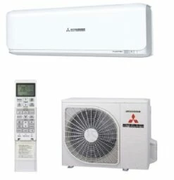 Mitsubishi SRK35ZSX-WF Air Conditioner - Heat Pump
