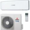 Mitsubishi SRK20ZSX-WF Air Source Heat Pump -HVAC Sales Shop Mitsubishi SRK ZSX W