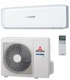 Mitsubishi SRK50ZSX-WF Inverter Air Conditioner Heat Pump
