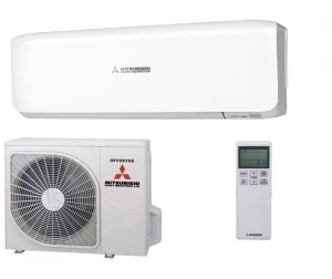 Mitsubishi SRK100ZR-WF Inverter Air Conditioner - Heat Pump 3 Mitsubishi SRK100ZR-WF Inverter Air Conditioner - Heat Pump