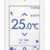 Mitsubishi Electric PAR-CT01MAA-SB Touch Screen Controller -HVAC Sales Shop PAR CT01MAA SB