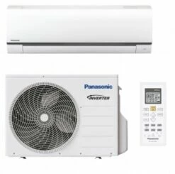 Panasonic Wall Mounted Heat Pump CS-BZ35XKE