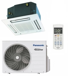 Panasonic S-35PY3E Cassette Air Conditioning 3 Panasonic S-35PY3E Cassette Air Conditioning