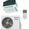 Panasonic S-50PY3E Ceiling Cassette Air Conditioning -HVAC Sales Shop Panasonic CS Z UB4EAW 2