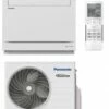 Panasonic CS-Z25UFEAW Floor Console Air Conditioner 2 Panasonic CS-Z25UFEAW Floor Console Air Conditioner -HVAC Sales Shop Panasonic CS R32 Console 1