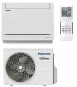 Panasonic CS-Z25UFEAW Floor Console Air Conditioner