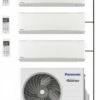 Panasonic CU-3Z68TBE Outdoor Unit - 3 Indoor Units -HVAC Sales Shop Panasonic triple 1