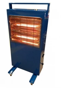 Broughton RG308 Infra Red Heater 110 Volt 16 Amp