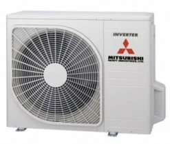 Mitsubishi SCM60ZS-W Outdoor Unit Only