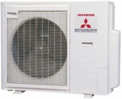 Mitsubishi SCM125ZM-S Outdoor Unit Only