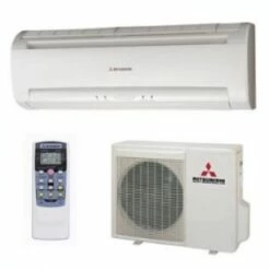 Mitsubishi SRK71ZR-WF Wall Mounted Heat Pump