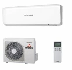 Mitsubishi SRK35ZS-WF Inverter Wall Mounted